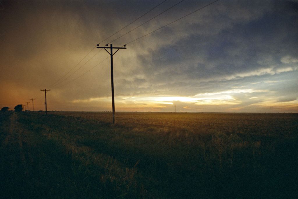 Stephen Shore – Something + Nothing – London