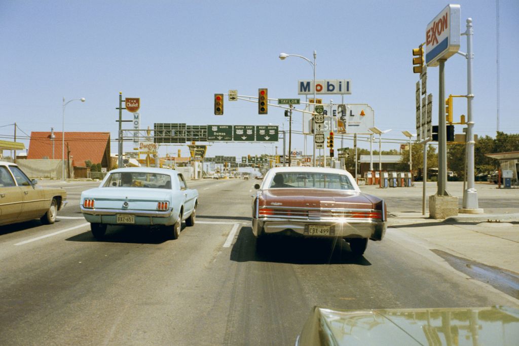 Stephen Shore – Something + Nothing – London