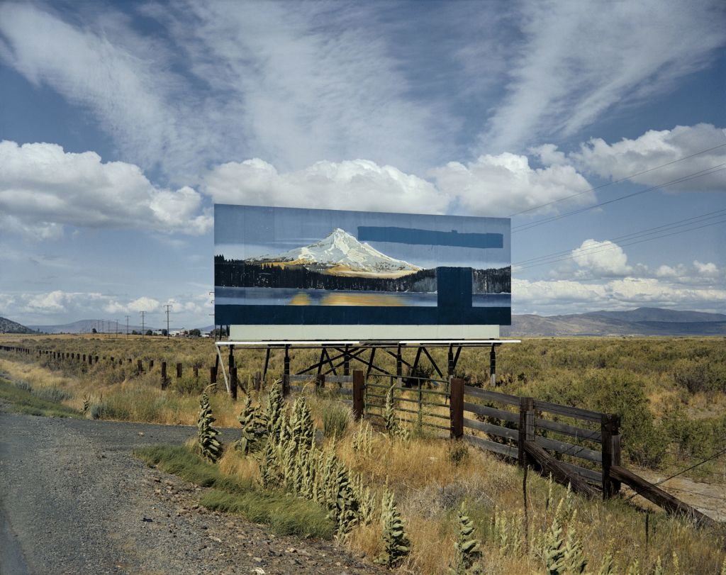 Stephen Shore – Something + Nothing – London