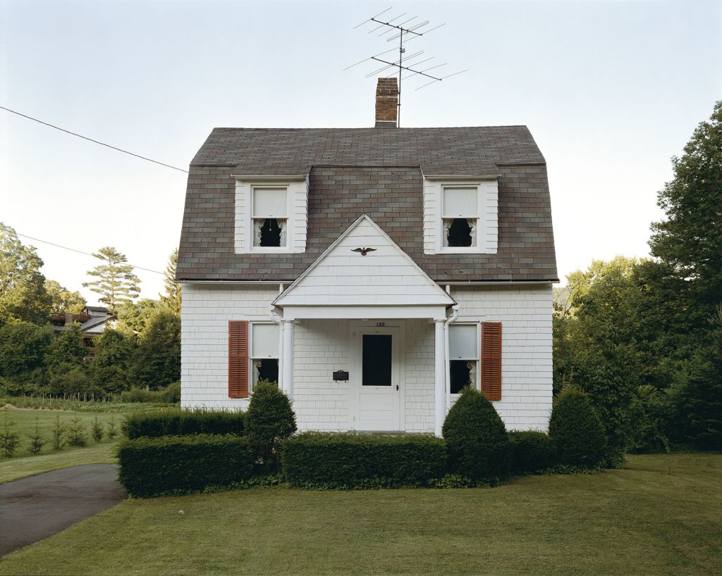 Stephen Shore – Something + Nothing – London