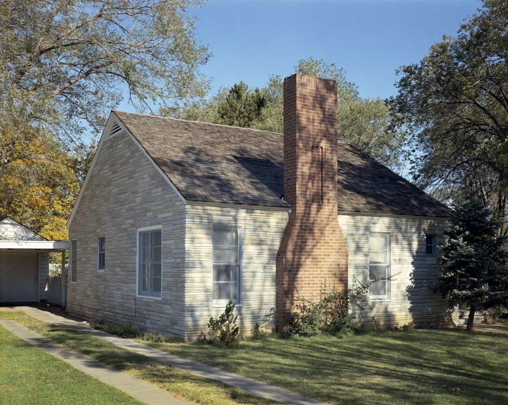 Stephen Shore – Something + Nothing – London