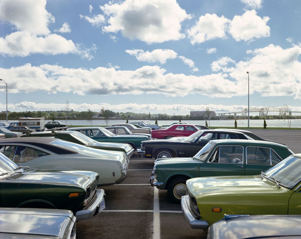 Stephen Shore – Something + Nothing – London