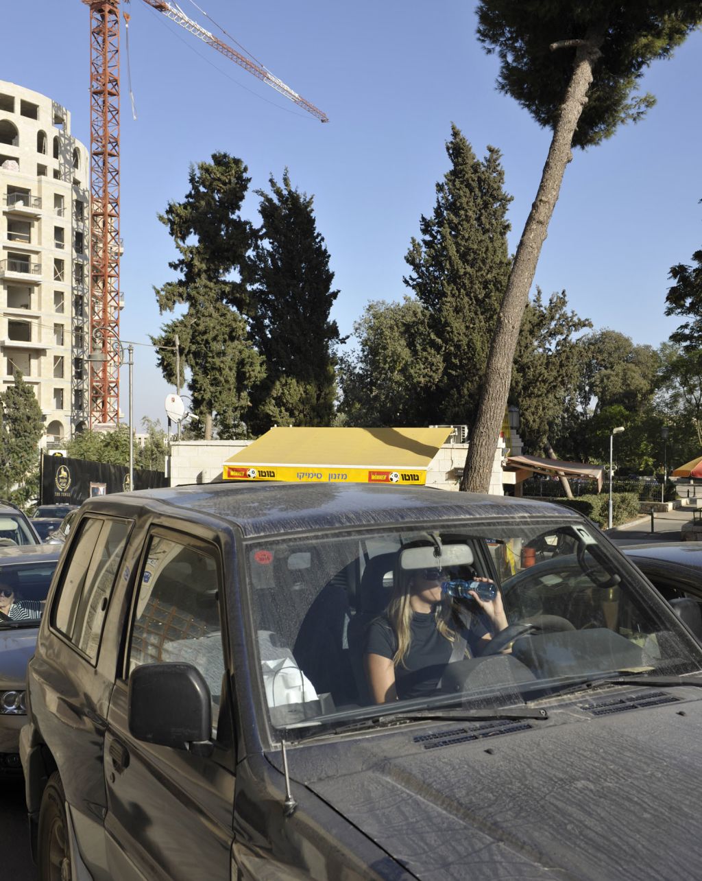 Stephen Shore – Something + Nothing – London