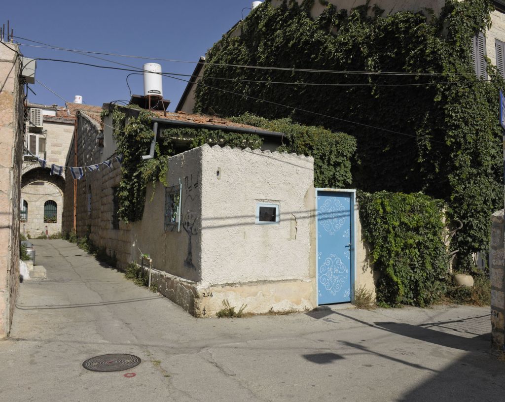 Stephen Shore – Something + Nothing – London