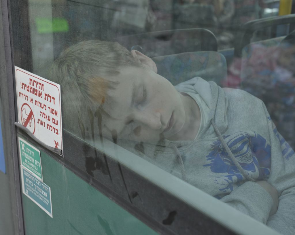 Stephen Shore – Something + Nothing – London