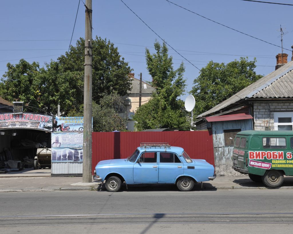 Stephen Shore – Something + Nothing – London
