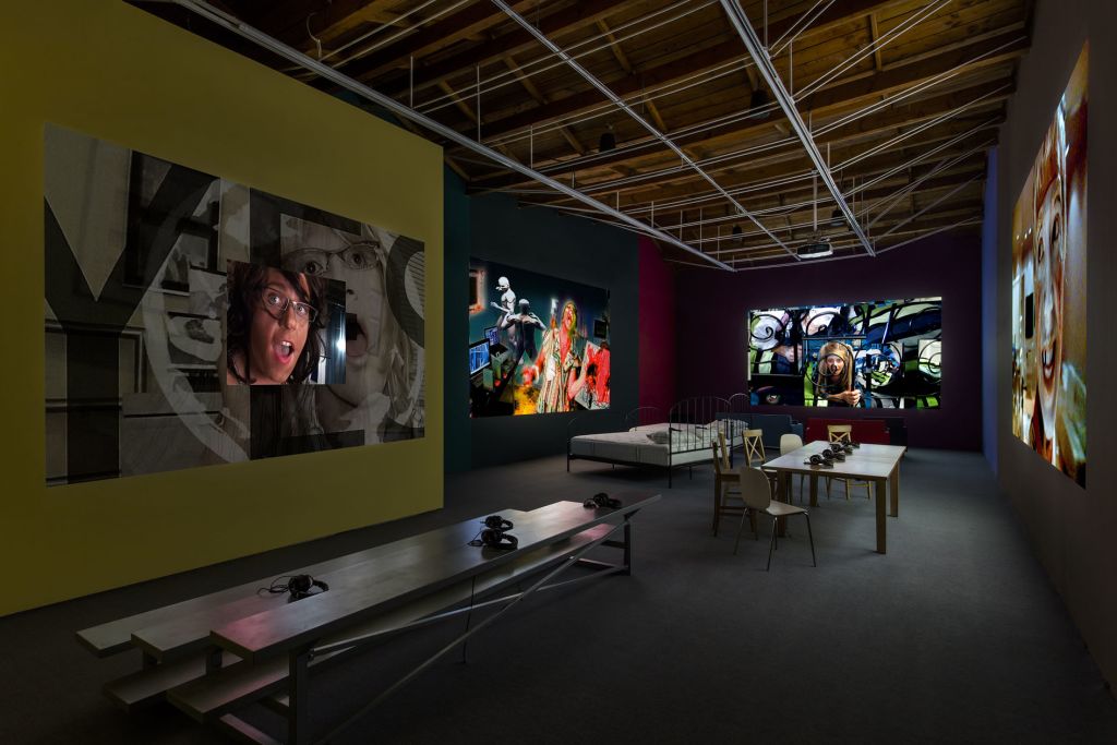 Ryan Trecartin – Re’Search Wait’S – Berlin