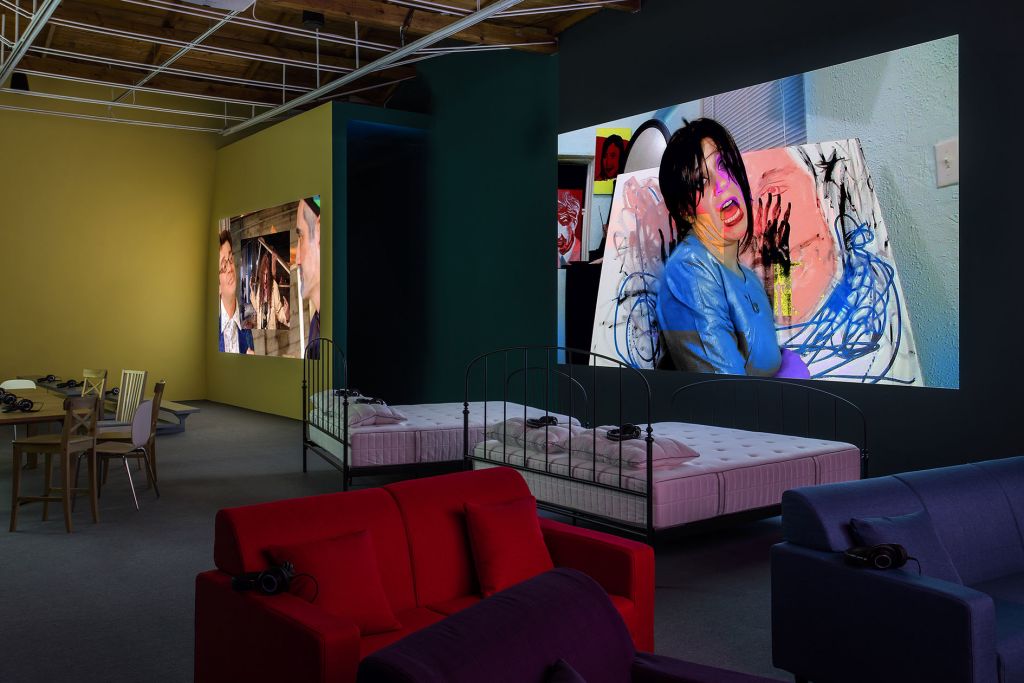 Ryan Trecartin – Re’Search Wait’S – Berlin