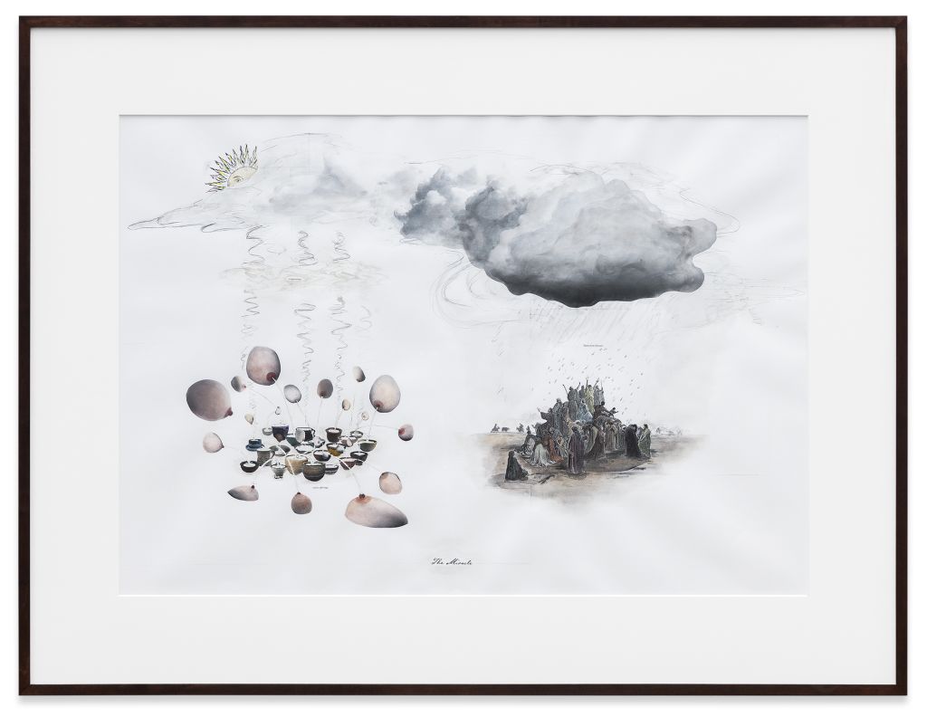 Alexandre Singh – The Humans – London