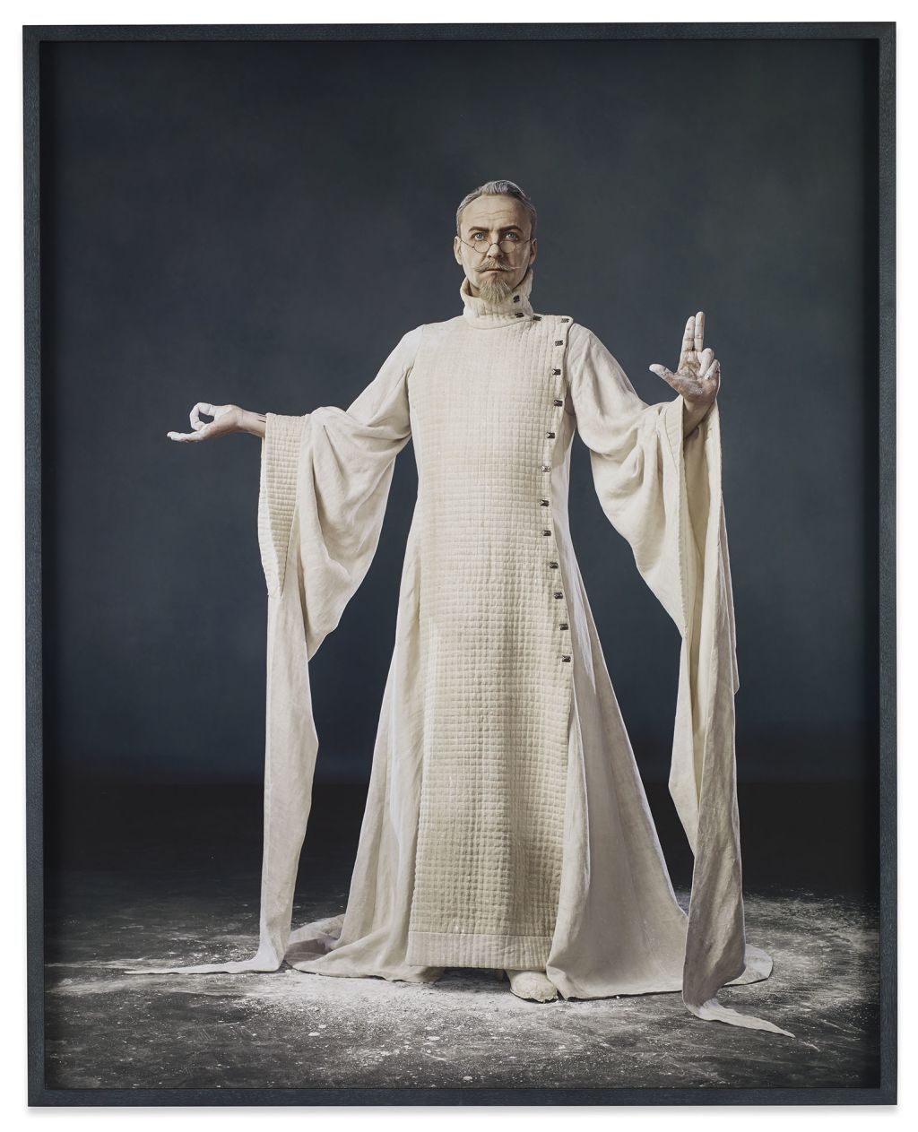 Alexandre Singh – The Humans – London