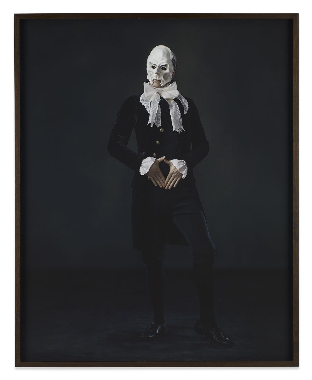 Alexandre Singh – The Humans – London