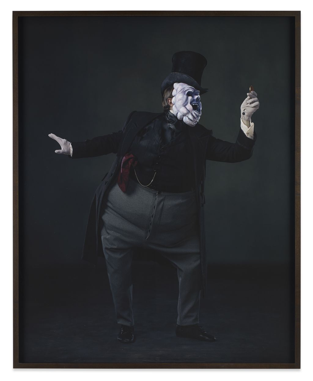 Alexandre Singh – The Humans – London