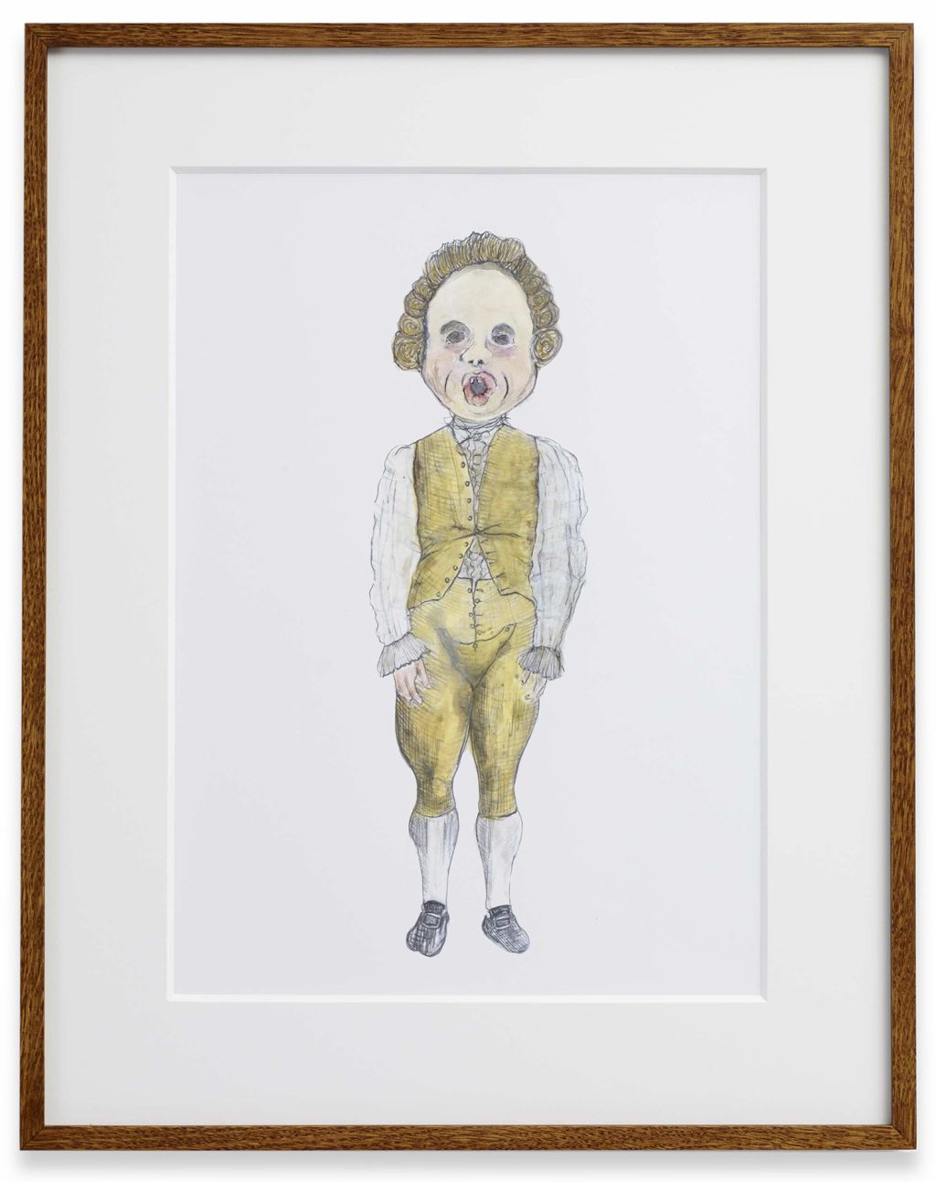 Alexandre Singh – The Humans – London