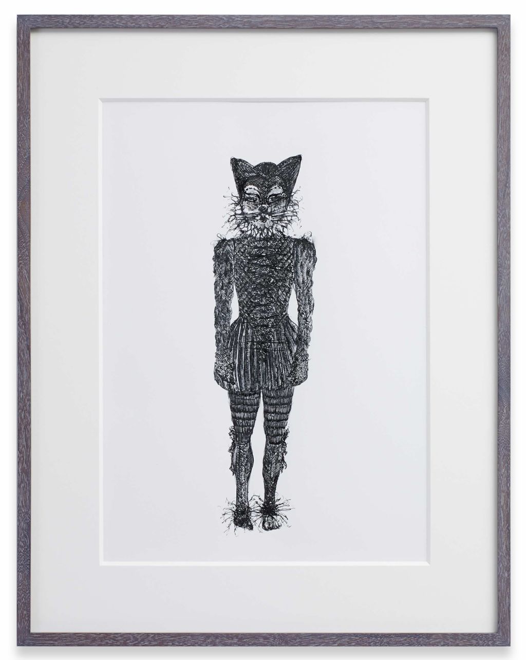 Alexandre Singh – The Humans – London