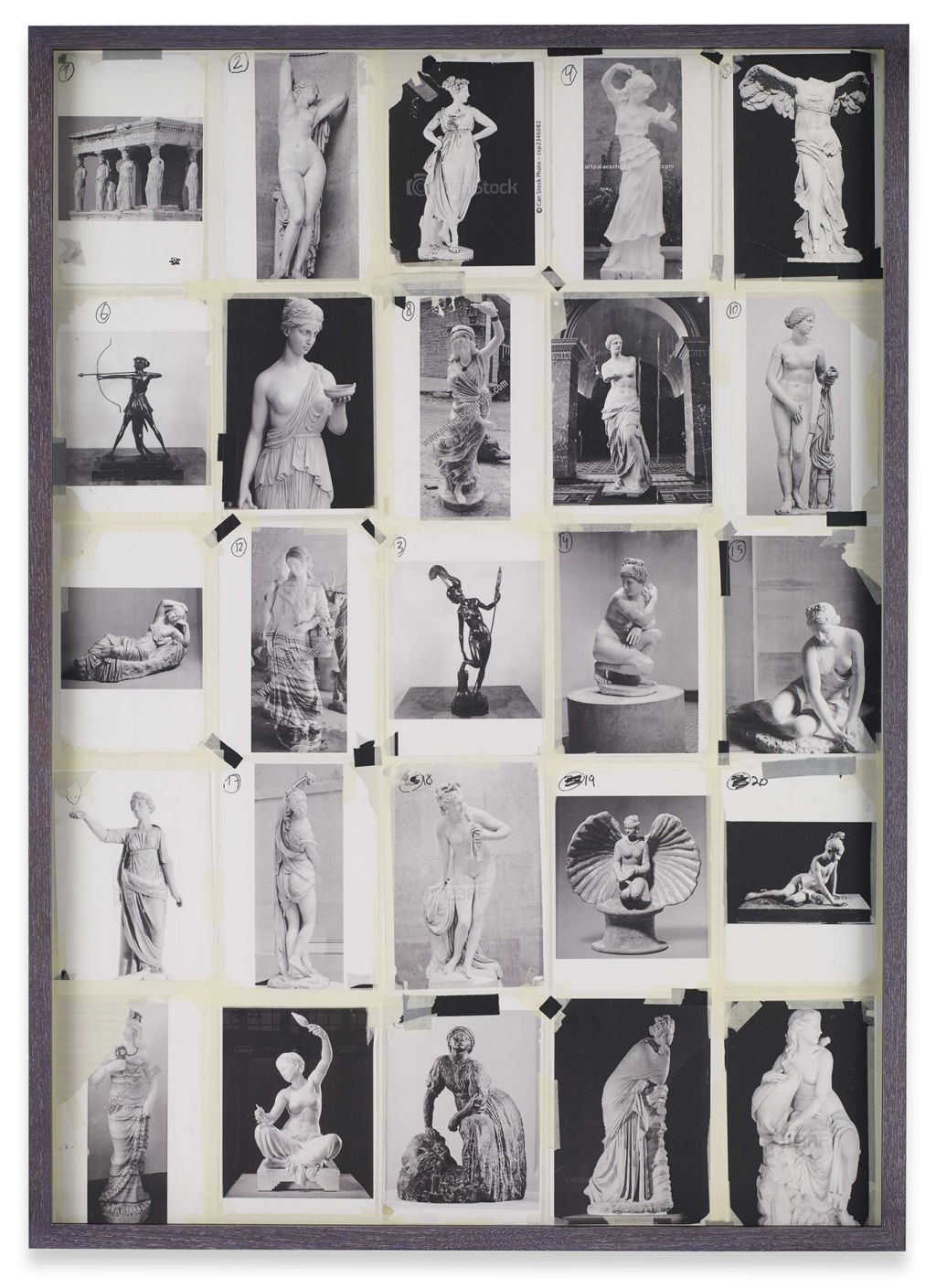 Alexandre Singh – The Humans – London