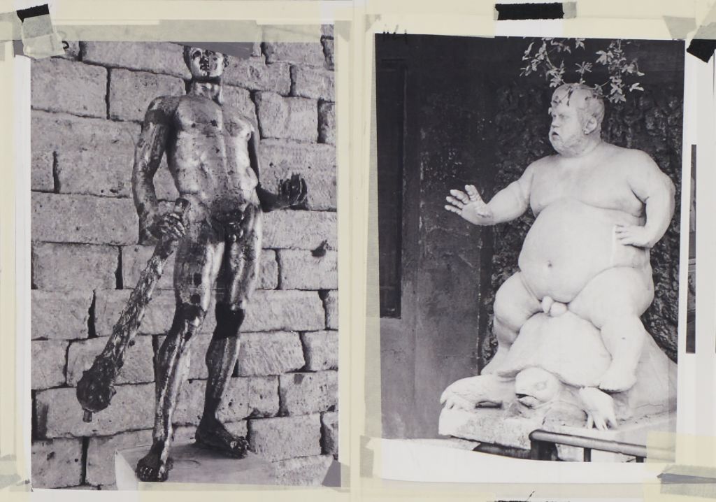 Alexandre Singh – The Humans – London