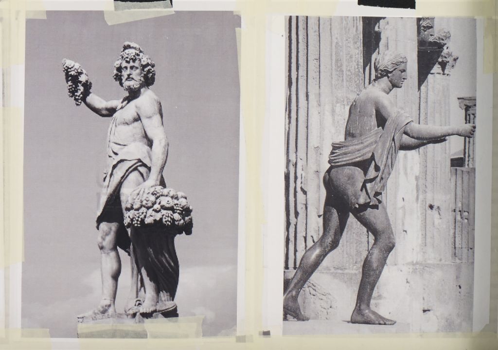 Alexandre Singh – The Humans – London