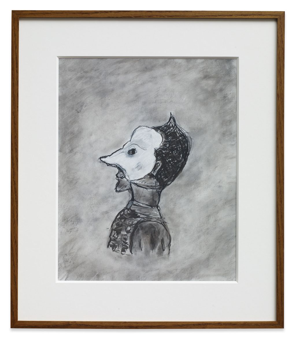 Alexandre Singh – The Humans – London