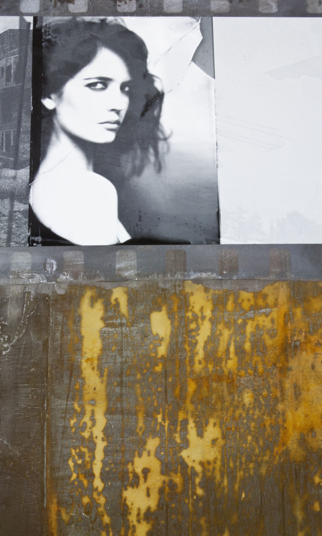 Astrid Klein – La Société du Spectacle – Berlin