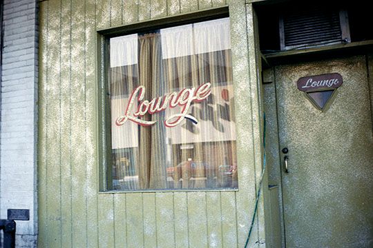 Stephen Shore - American Surfaces - Munich – Sprüth Magers