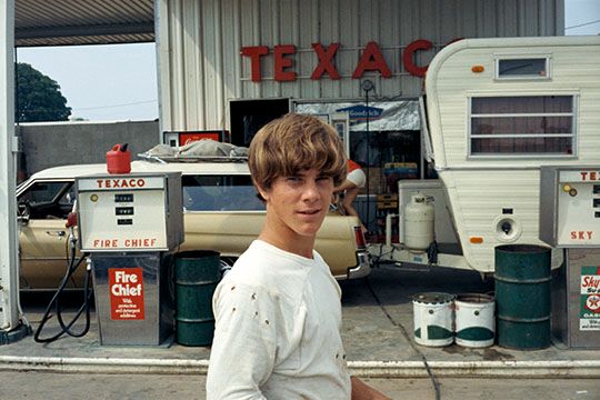 Stephen Shore – American Surfaces – Munich