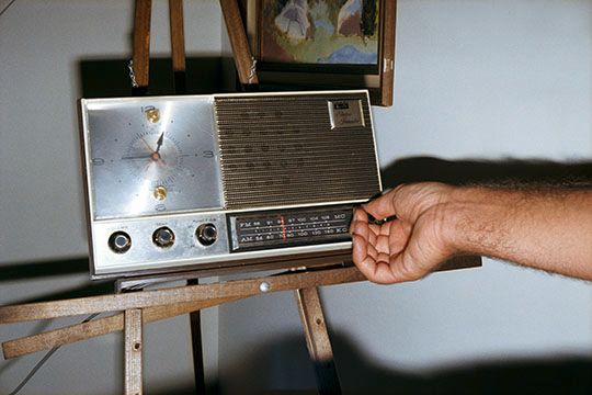 Stephen Shore – American Surfaces – Munich