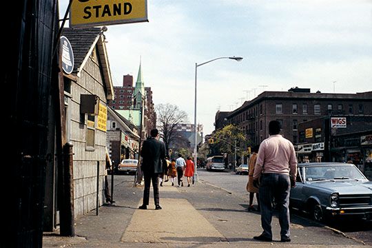 Stephen Shore - American Surfaces - Munich – Sprüth Magers