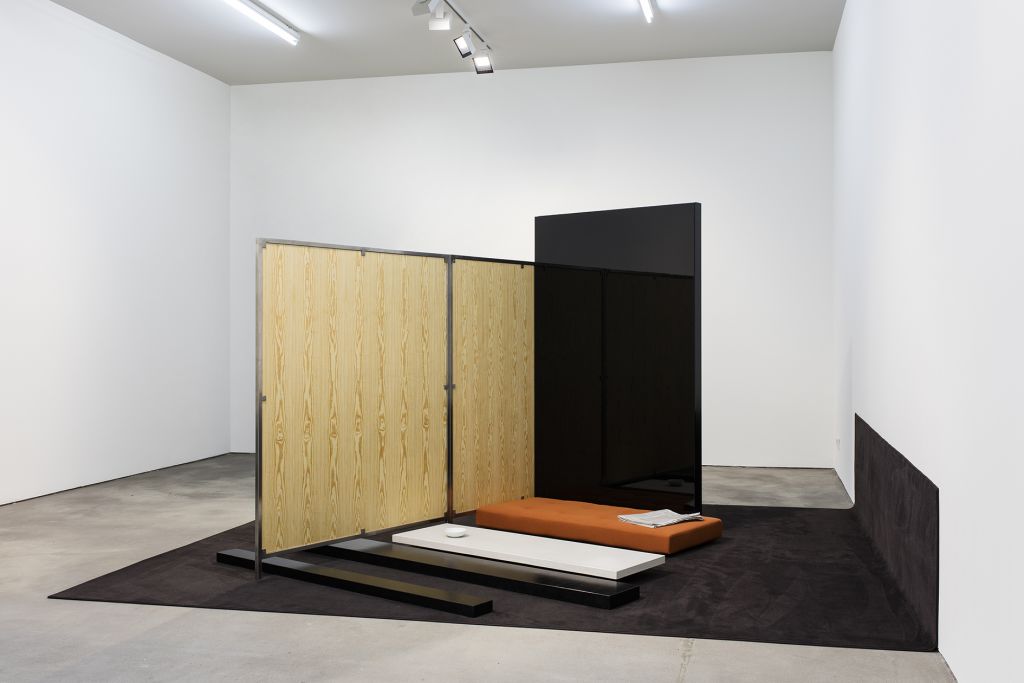 Andrea Zittel – Parallel Planar Panels – Berlin