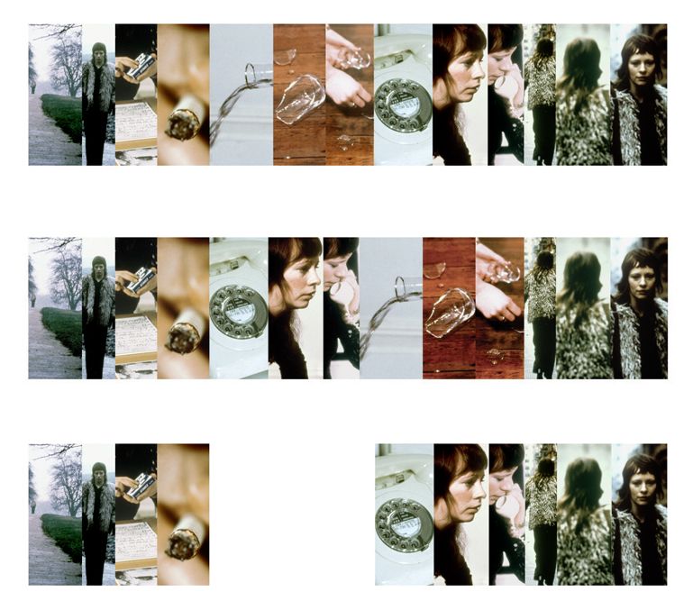 David Lamelas – Conflict of Meaning (Film Script) – Berlin