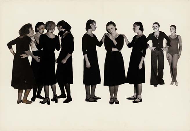 Cindy Sherman – A Play of Selves – London