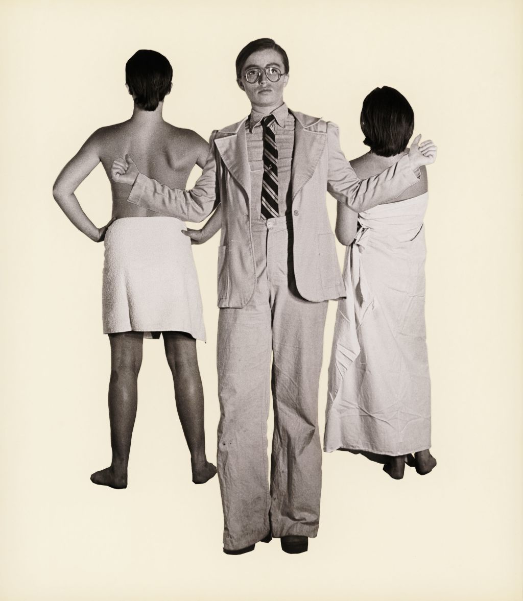 Cindy Sherman – A Play of Selves – London