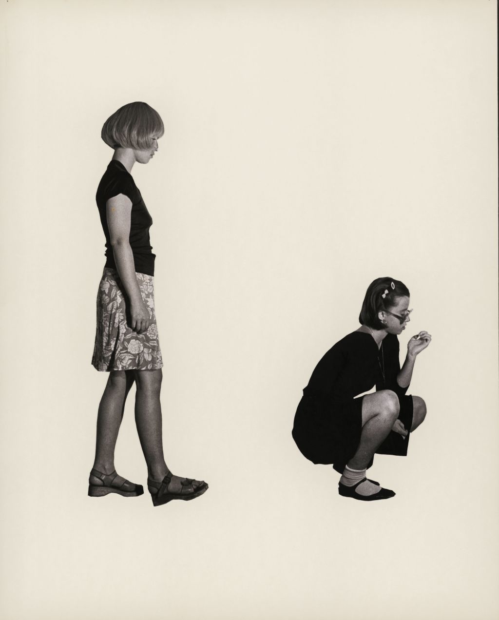 Cindy Sherman – A Play of Selves – London