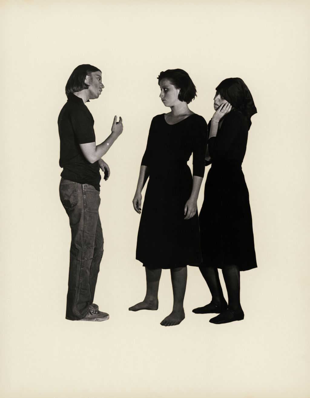 Cindy Sherman – A Play of Selves – London