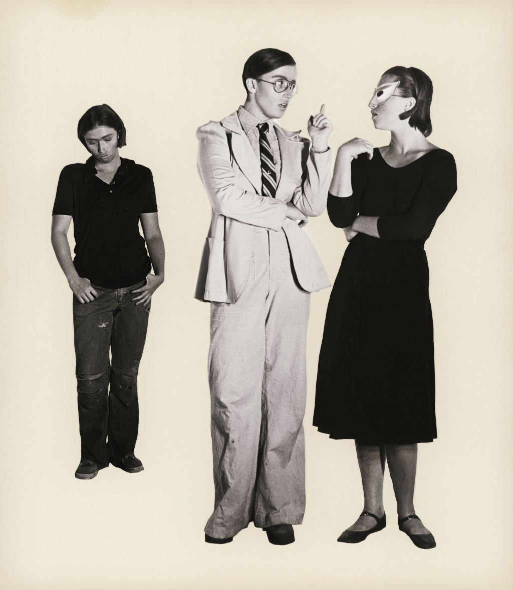 Cindy Sherman – A Play of Selves – London