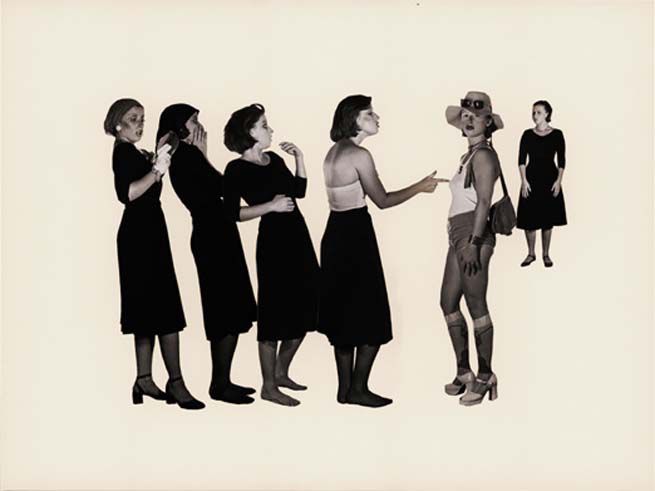 Cindy Sherman – A Play of Selves – London