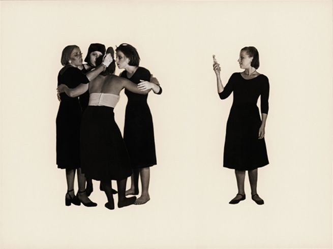 Cindy Sherman – A Play of Selves – London