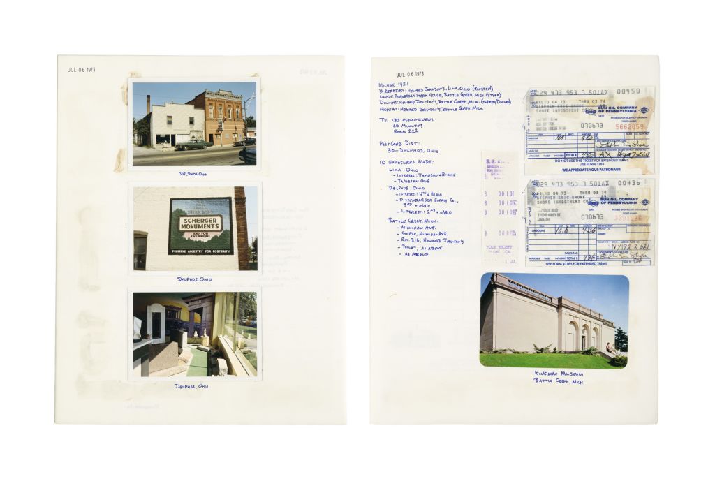 Stephen Shore – Uncommon Places – Berlin