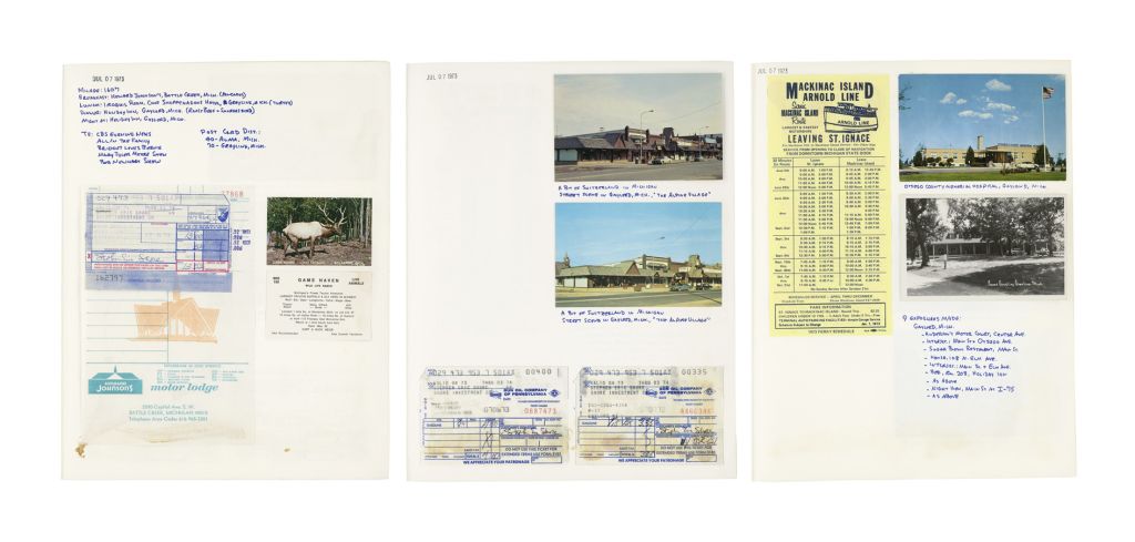 Stephen Shore – Uncommon Places – Berlin