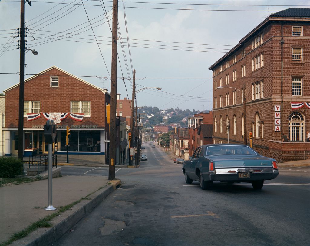 Stephen Shore – Uncommon Places – Berlin