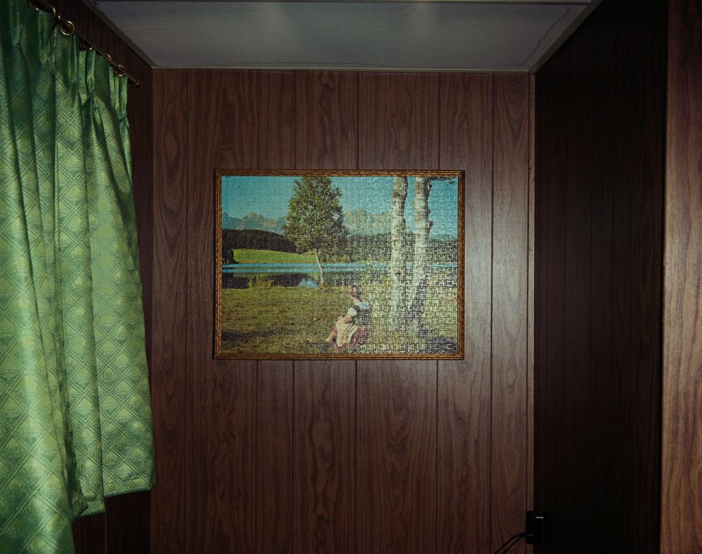 Stephen Shore – Uncommon Places – Berlin