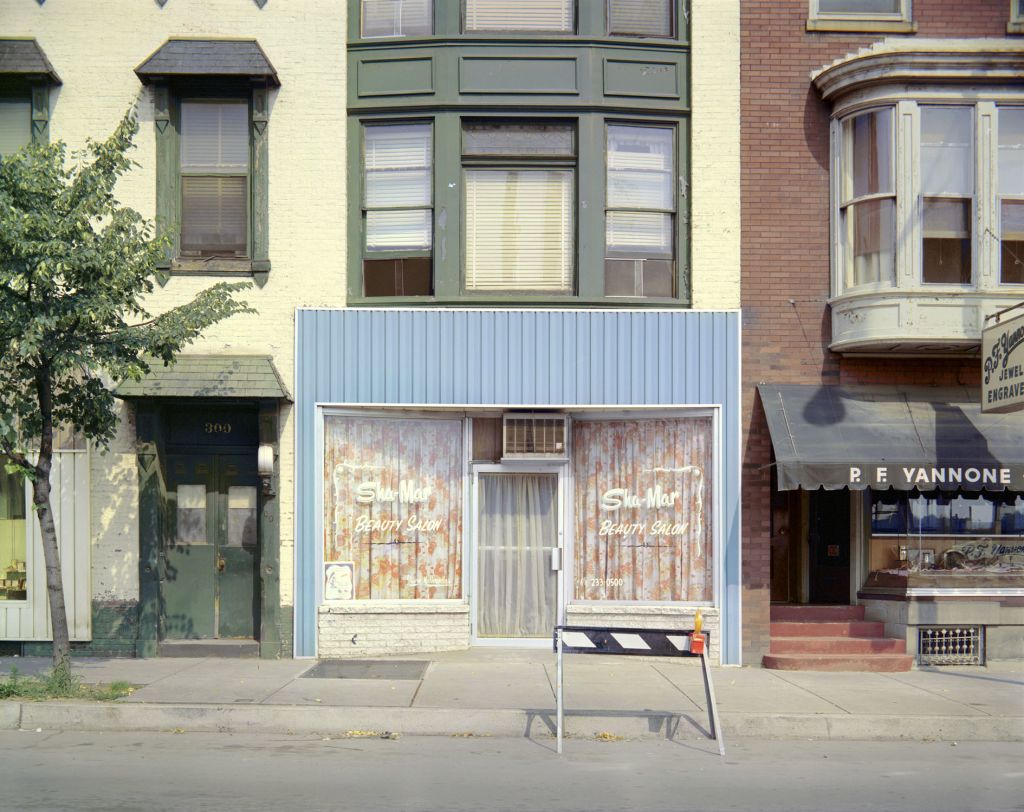 Stephen Shore – Uncommon Places – Berlin