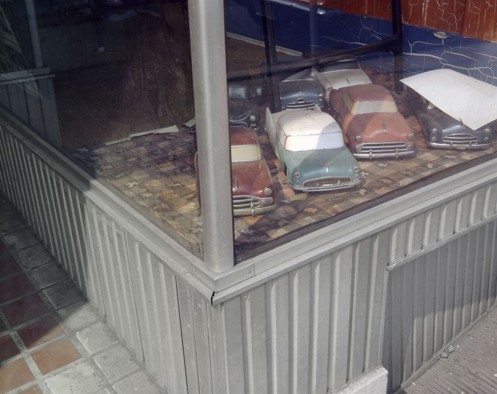 Stephen Shore – Uncommon Places – Berlin