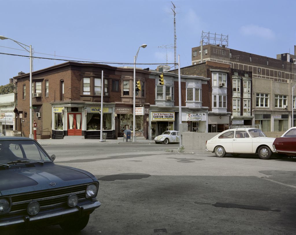 Stephen Shore – Uncommon Places – Berlin