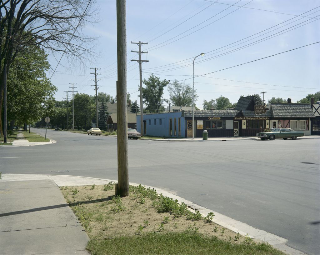 Stephen Shore – Uncommon Places – Berlin