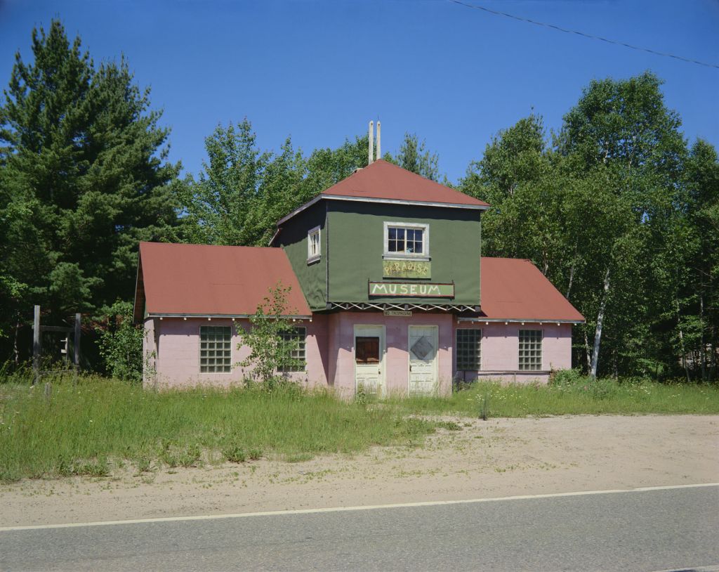 Stephen Shore – Uncommon Places – Berlin