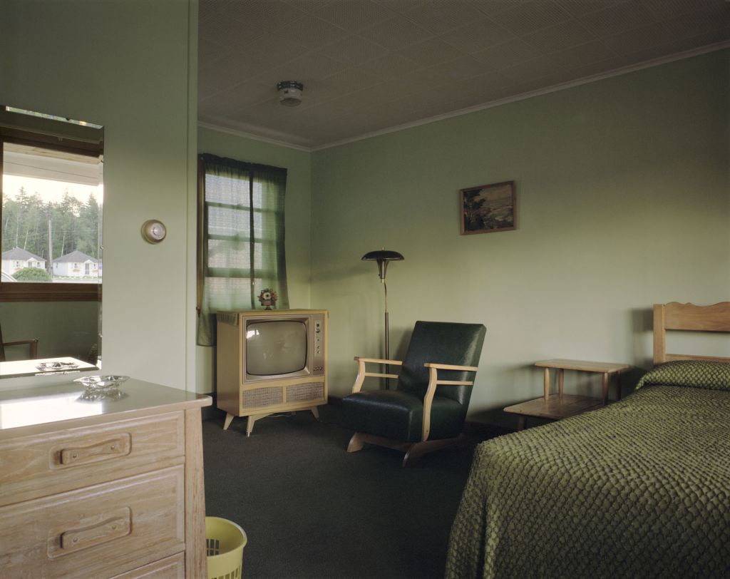 Stephen Shore – Uncommon Places – Berlin