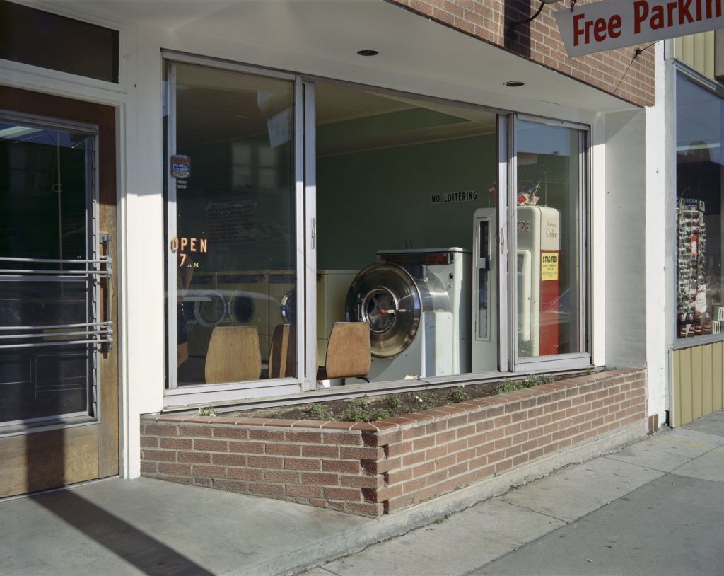 Stephen Shore – Uncommon Places – Berlin