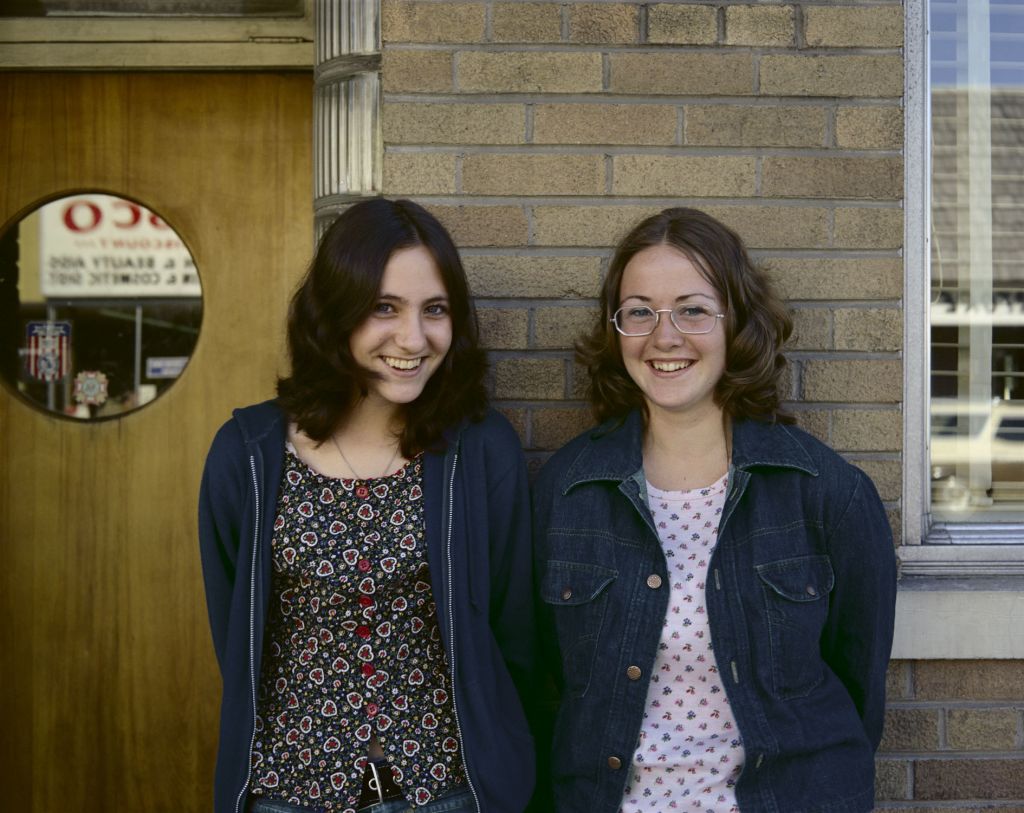 Stephen Shore – Uncommon Places – Berlin