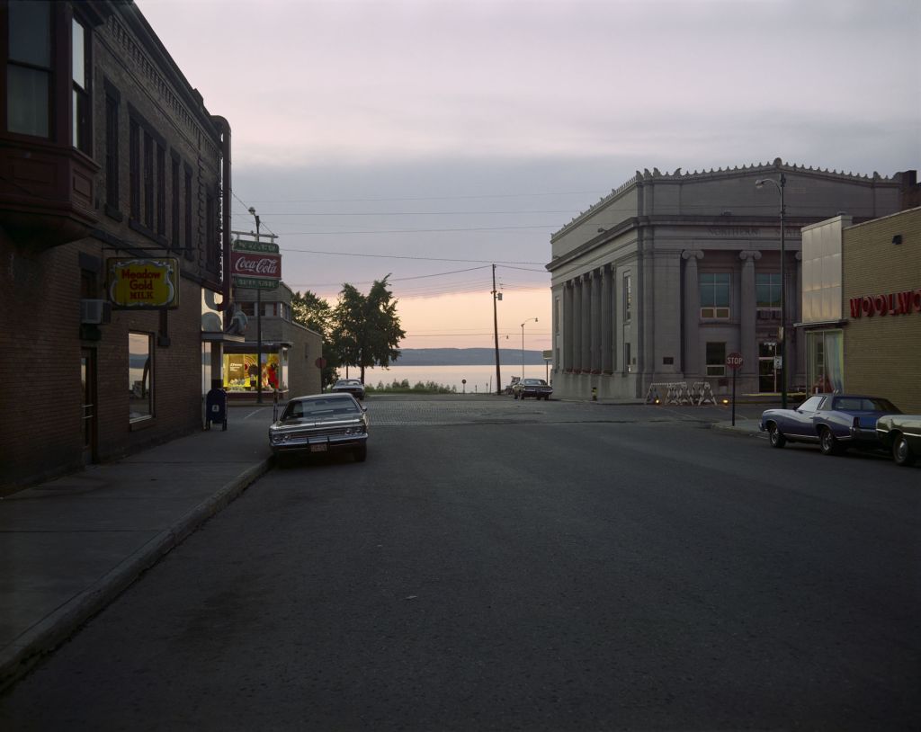 Stephen Shore – Uncommon Places – Berlin