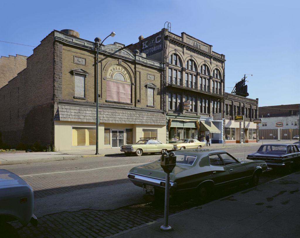 Stephen Shore – Uncommon Places – Berlin